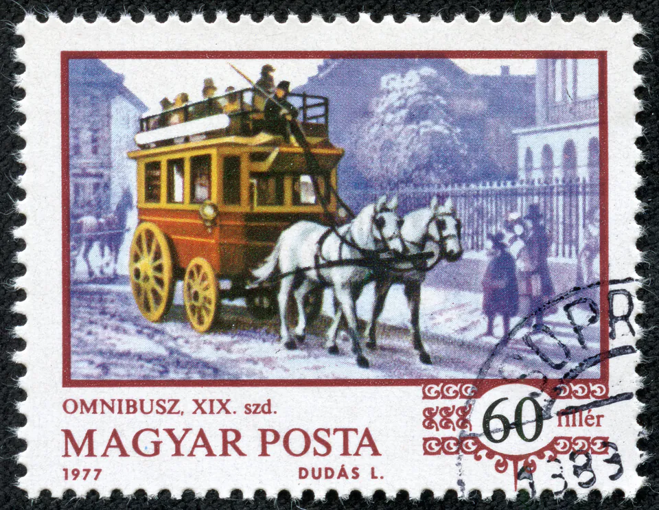 Go Mobility — historic view