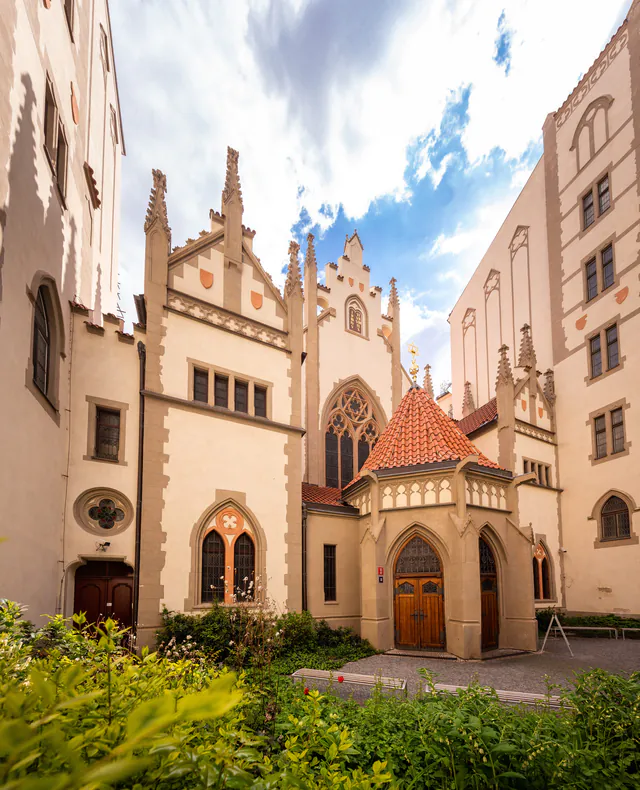 Jewish Museum in Prague — photo 11