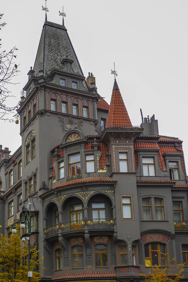 Welcome to Prague! Free Old Town, Jewish Quarter, and Charles Bridge Tour — The Josefov District: Spatial Segregation, Cultural Resilience, and the Mythology of the Golem