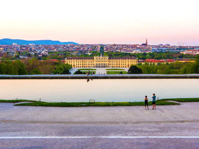 美泉宫花园 — photo 9