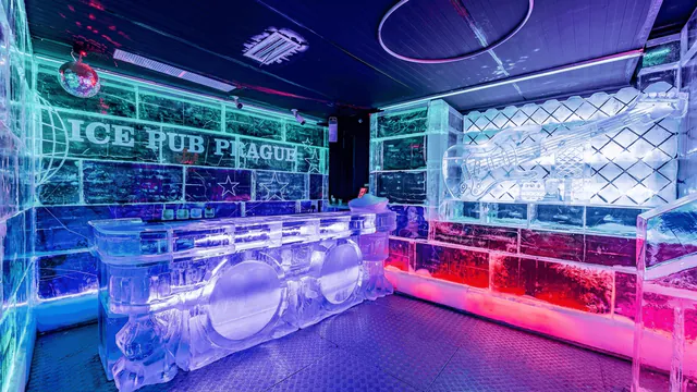 ICE PUB PRAGUE