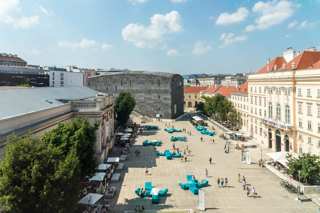 Neubau (MuseumsQuartier)