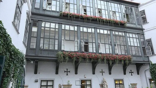 Konzerte im Mozarthaus Vienna - Kammermusikkonzerte