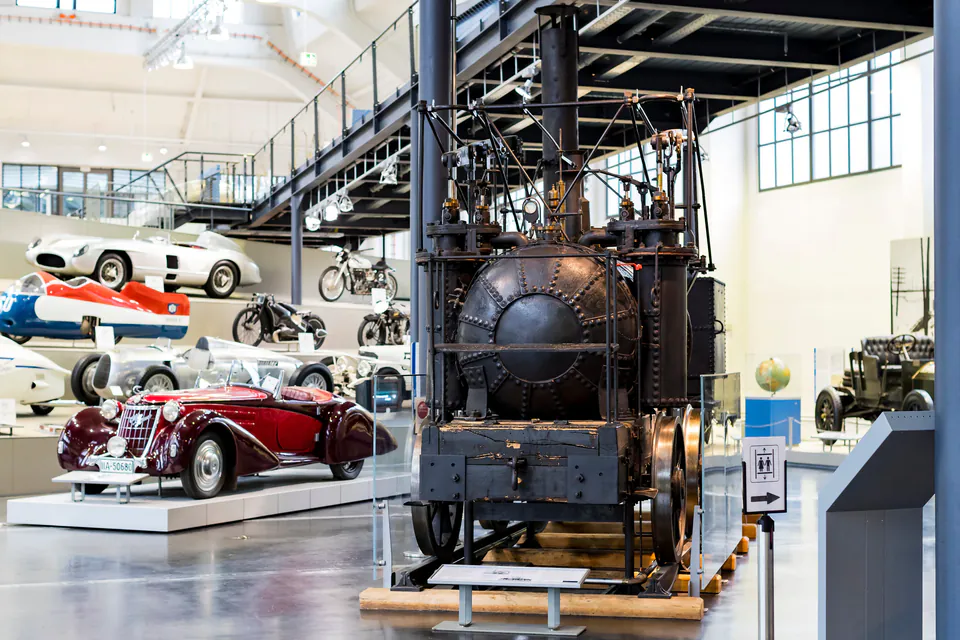 Musée technique de Vienne