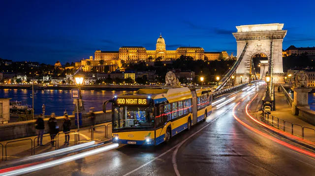 Budapest After Dark: The Ultimate Night Transport Guide — Decoding the '900' Night Bus Network