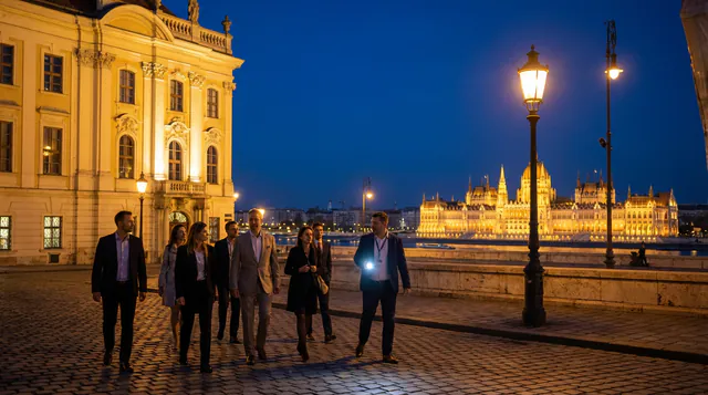 Budapest Essentials Private Tour: Highlights & Hidden Gems — The Route & Highlights