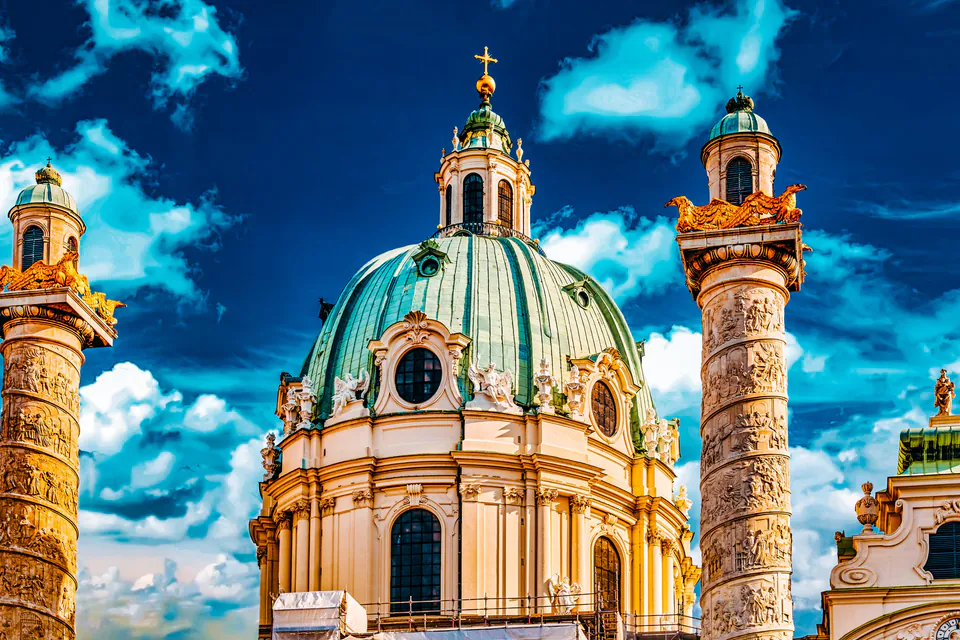 Karlsplatz — Guía de fotografía