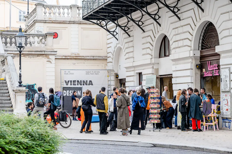 Vienna Design Week — Het Programma