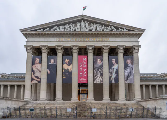 Museum of Fine Arts Budapest — photo 4
