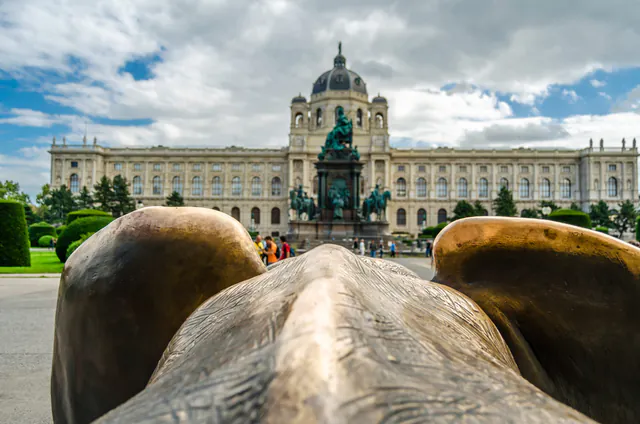 Musée d'histoire naturelle de Vienne — photo 5