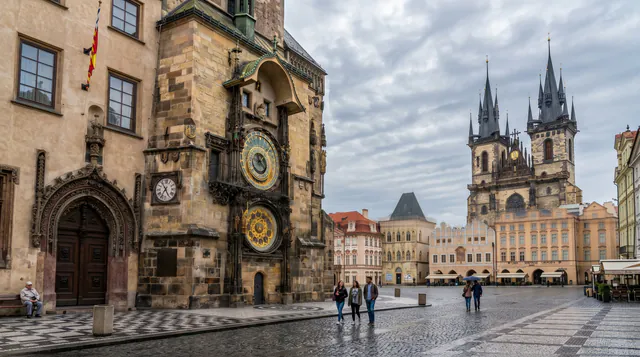 Linguistic Immersion and Heritage at the Old Town Hall