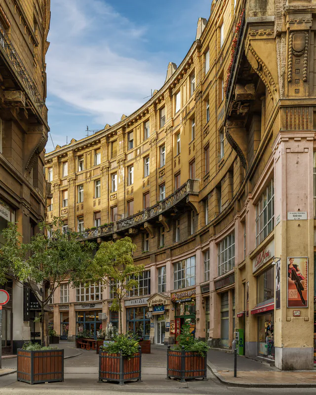 Váci utca — photo 5