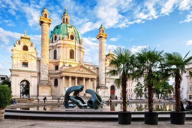 Karlsplatz — photo 5