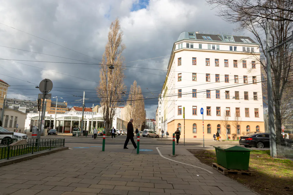 Alsergrund (quartier de l'Université) — Se déplacer