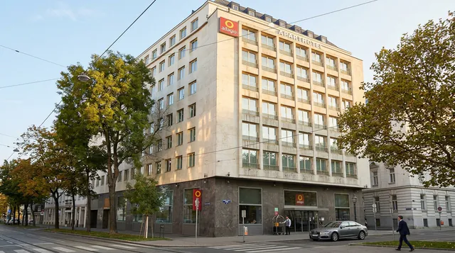 阿德吉奥维也纳城公寓式酒店