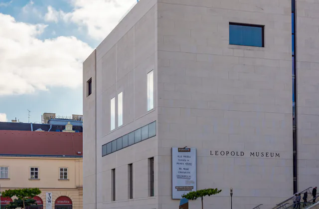 Leopold Museum — photo 3