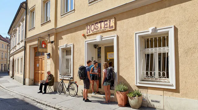 Hostel Ruthensteiner