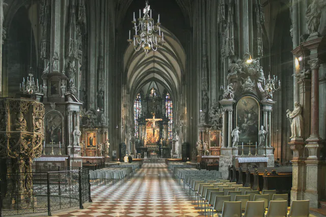 圣斯蒂芬大教堂 — 宗教意义