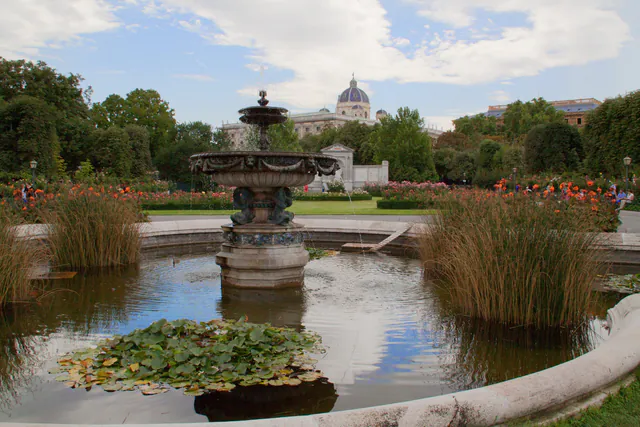 Burggarten — photo 4