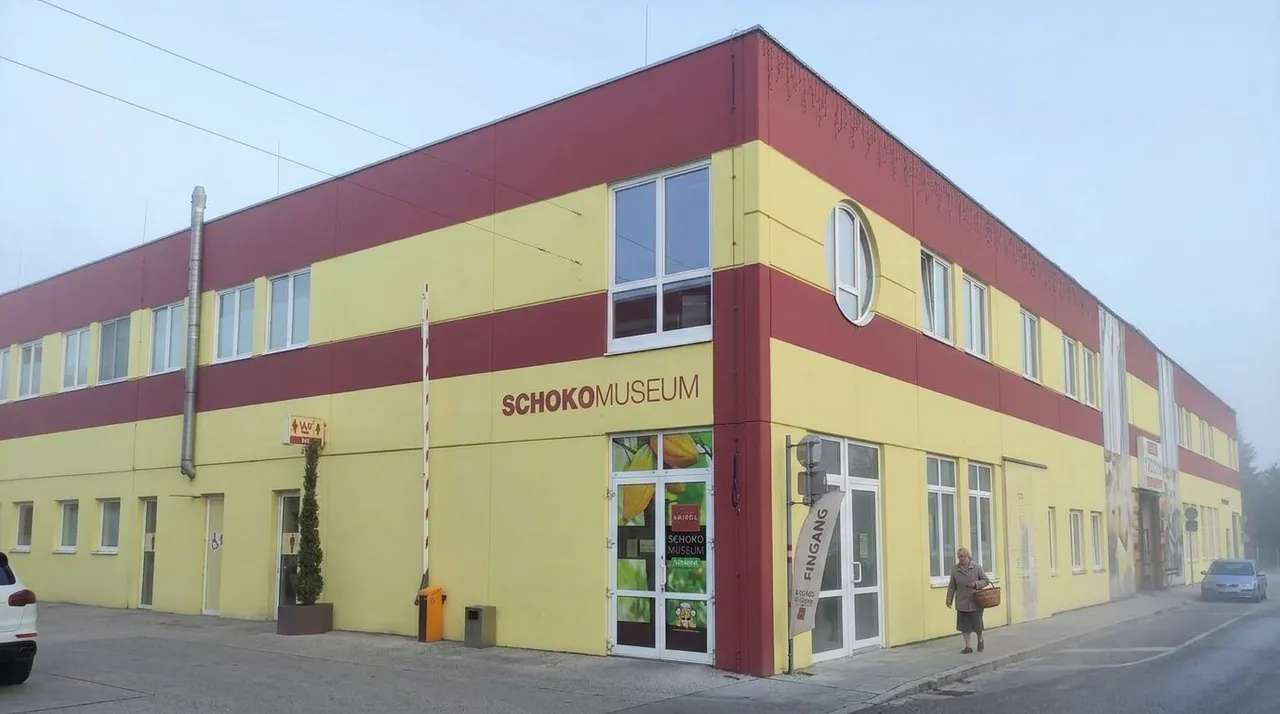 Atelier chocolat au Musée du Chocolat de Vienne BO-YO