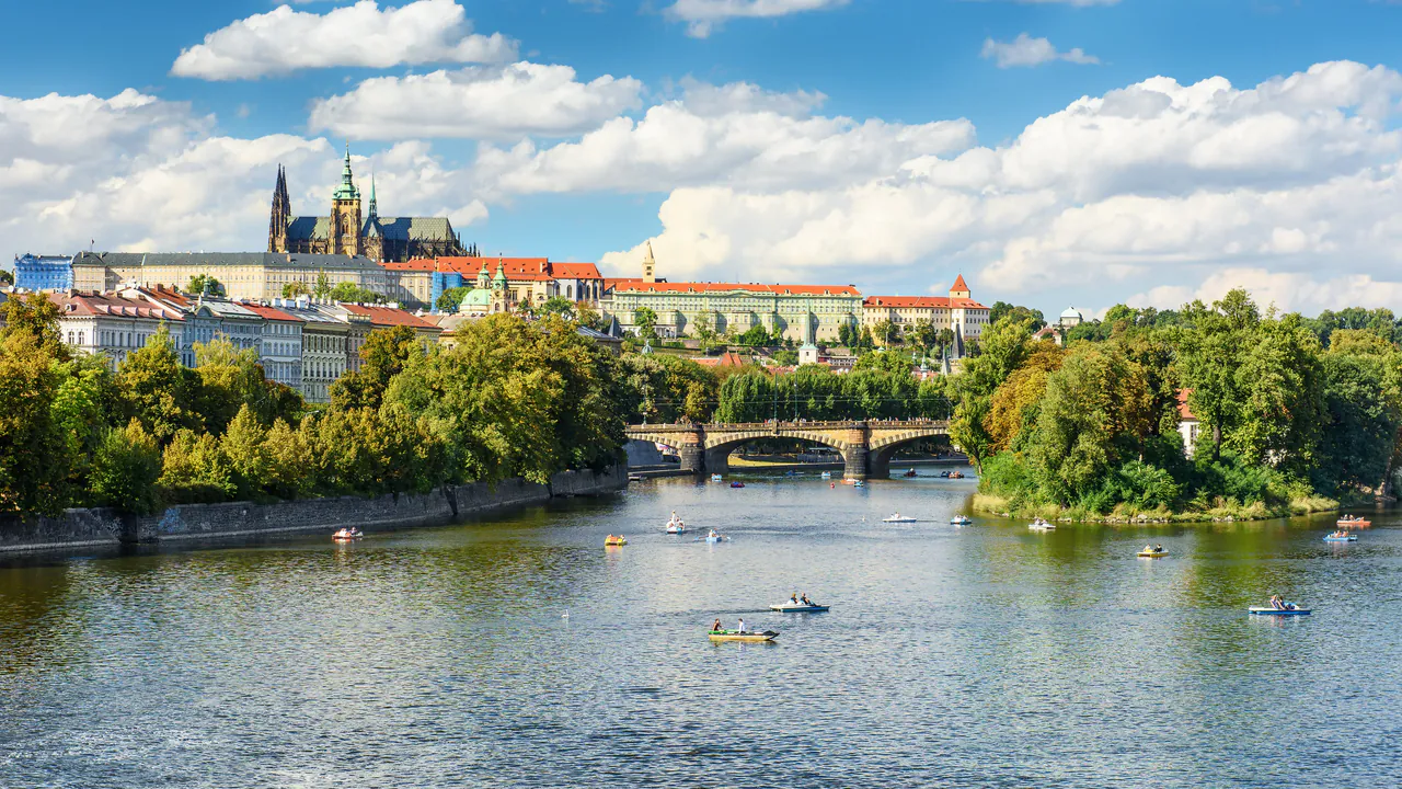 Muslim Travelers Guide to Prague