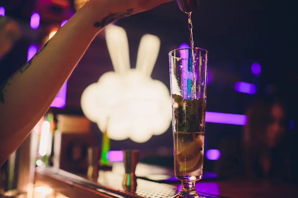 M1 Lounge Bar & Club — photo 2