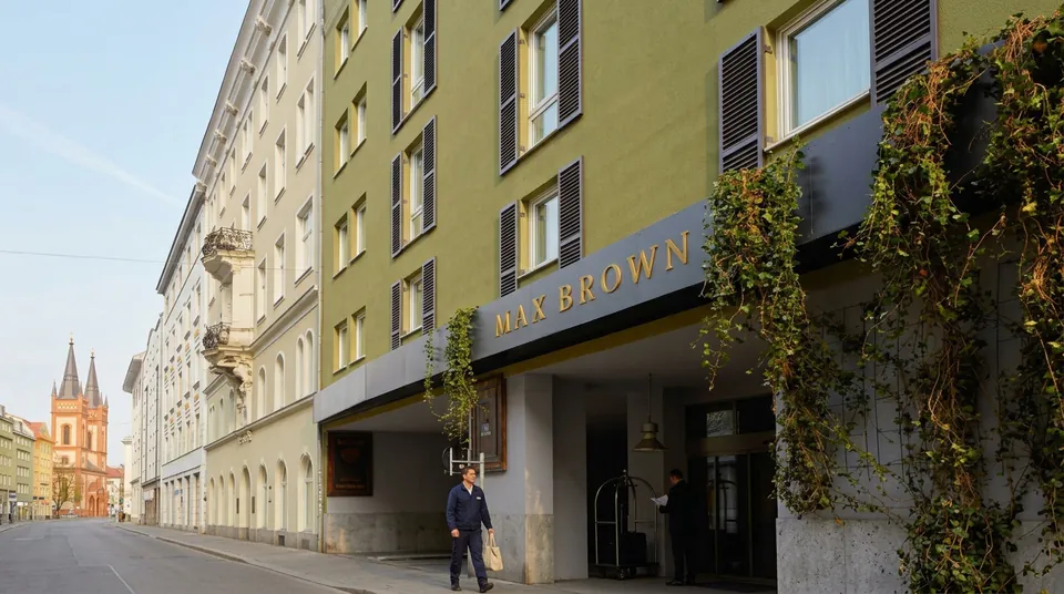 Max Brown Hotel 第五区,Sircle Collection 旗下