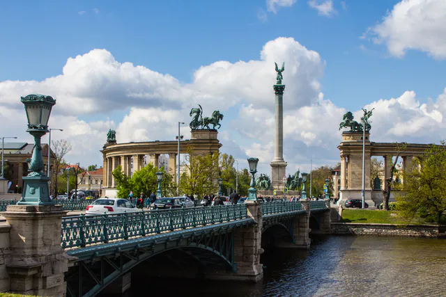 Heroes' Square — photo 5