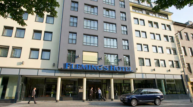 Flemings Hotel Wien-Stadthalle