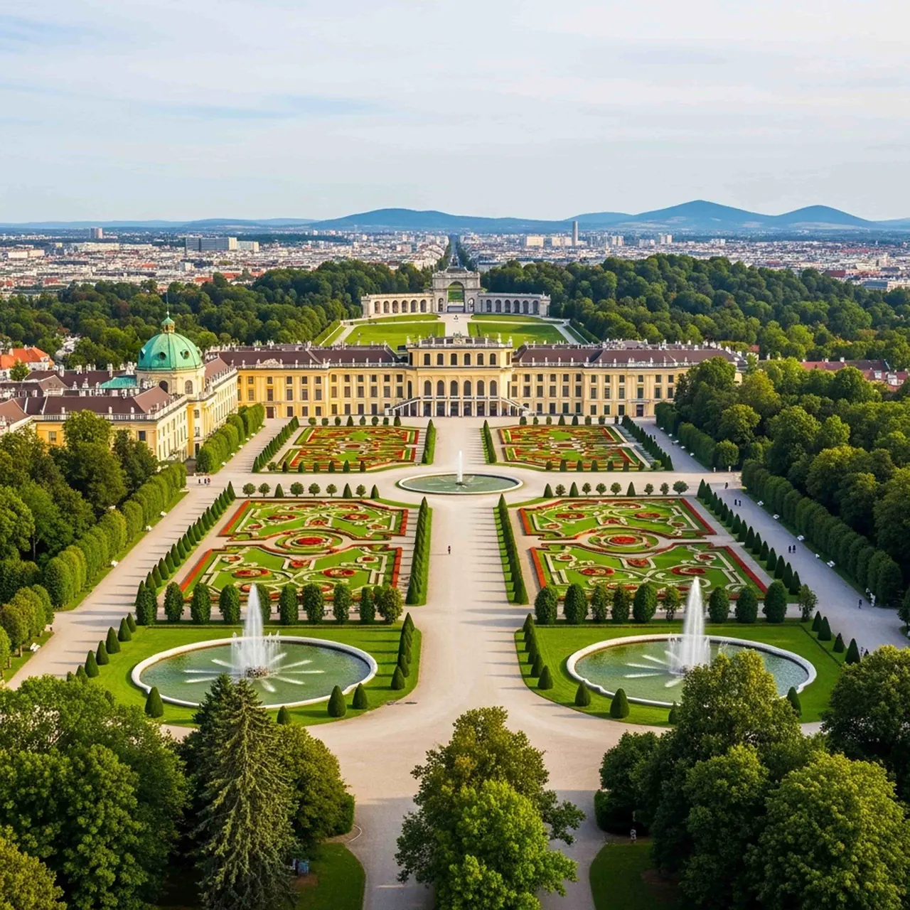 Beyond the Ringstrasse: The Best Day Trips from Vienna