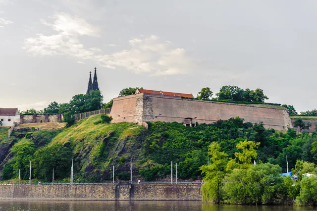 Vyšehrad Park — Military Engineering and Subterranean Secrets