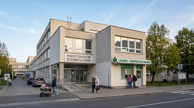 Emergency Contacts & Services in Prague: A Comprehensive Healthcare and Security Guide — Acute Dental Care and the Pharmaceutical Night Window Infrastructure