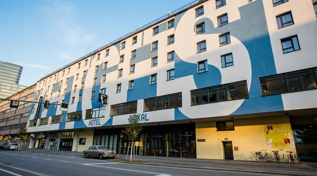 Boutiquehotel Stadthalle