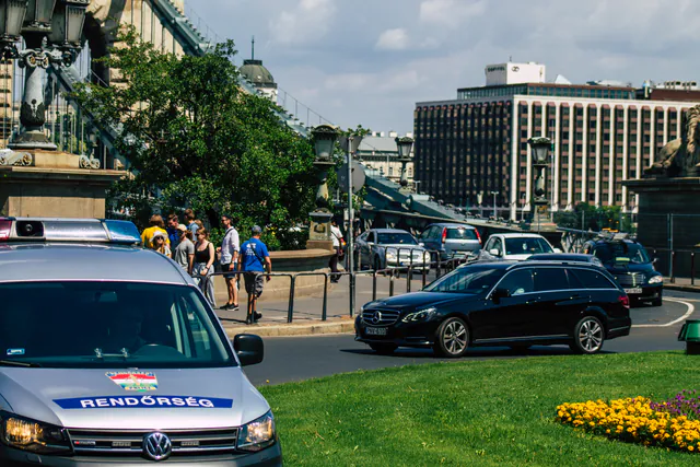 Emergency Contacts & Services in Budapest: A Local's Safety Net — Lost Property and Bureaucratic Hurdles