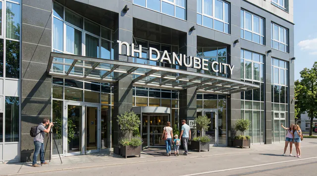 NH Danube City