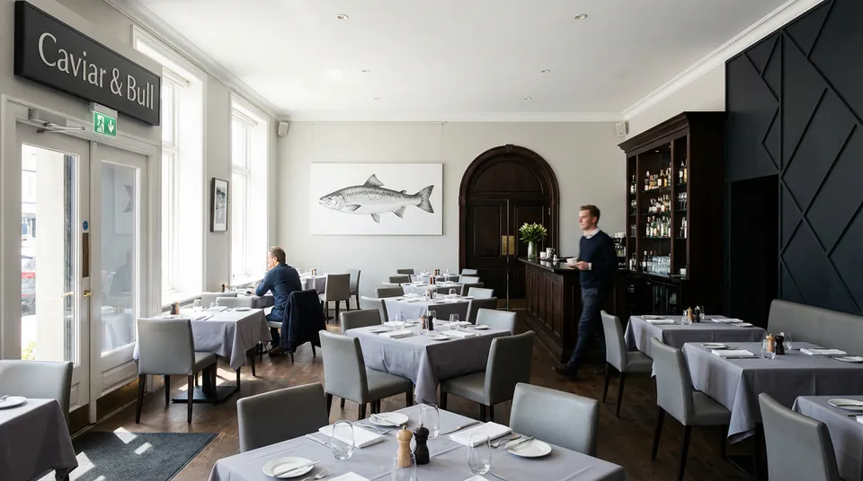 Caviar & Bull Budapest