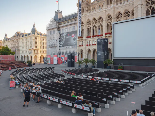 임풀스탄츠 — 빈 국제 현대무용제 — 주요 베뉴