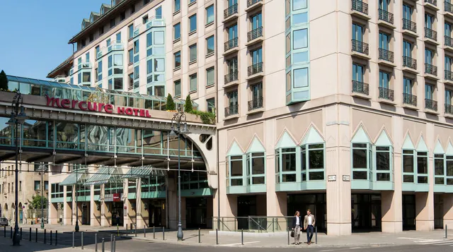 Mercure Budapest Korona Hotel