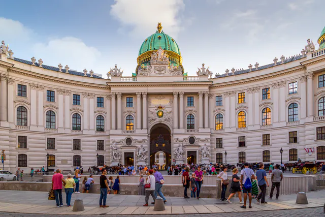 Historisches Zentrum von Wien