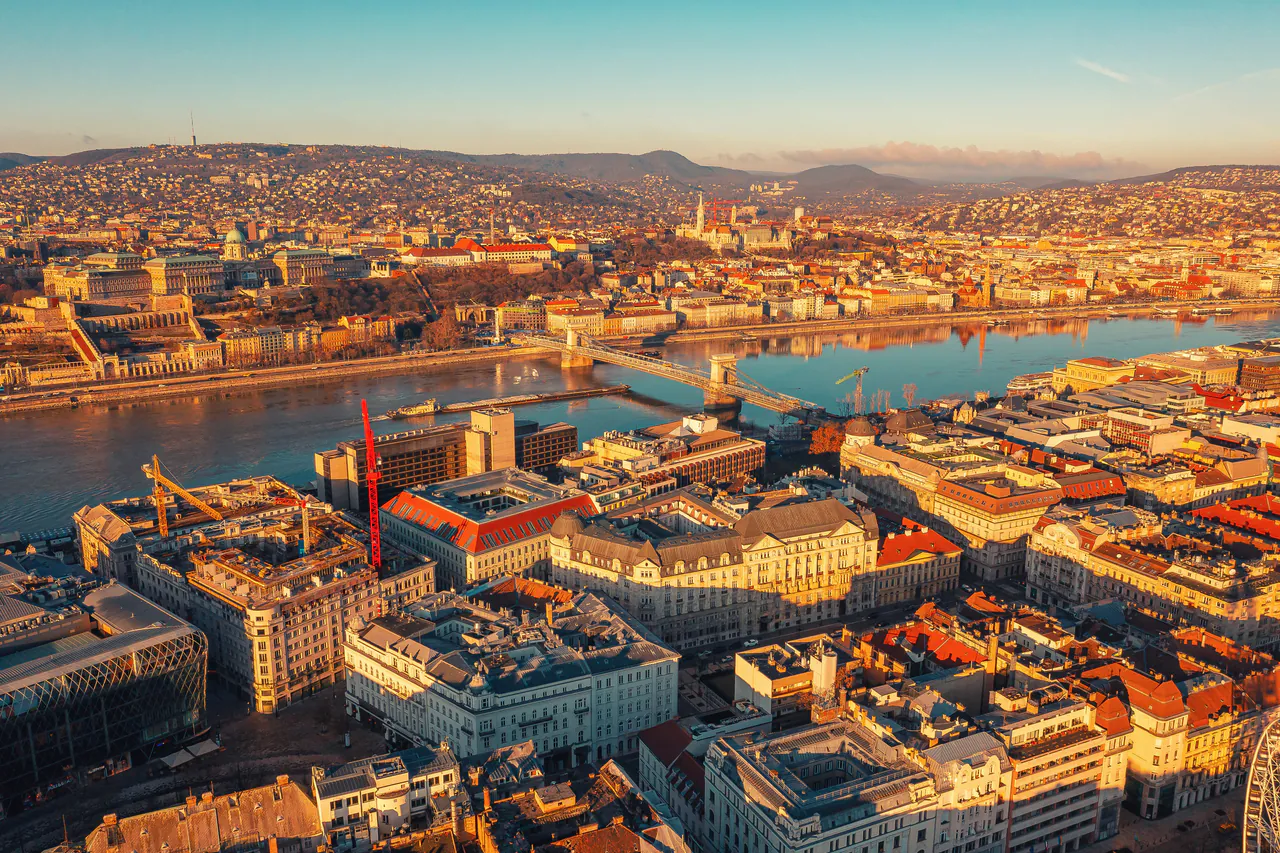 Belváros-Lipótváros (Inner City)