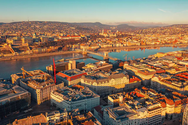 Belváros-Lipótváros (Inner City)