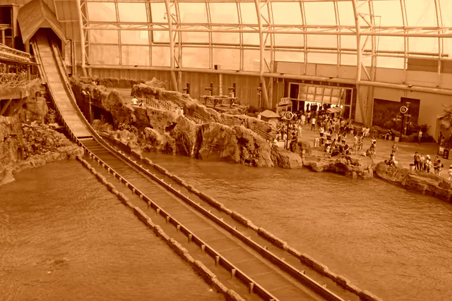 Aquaworld Budapest — photo 5