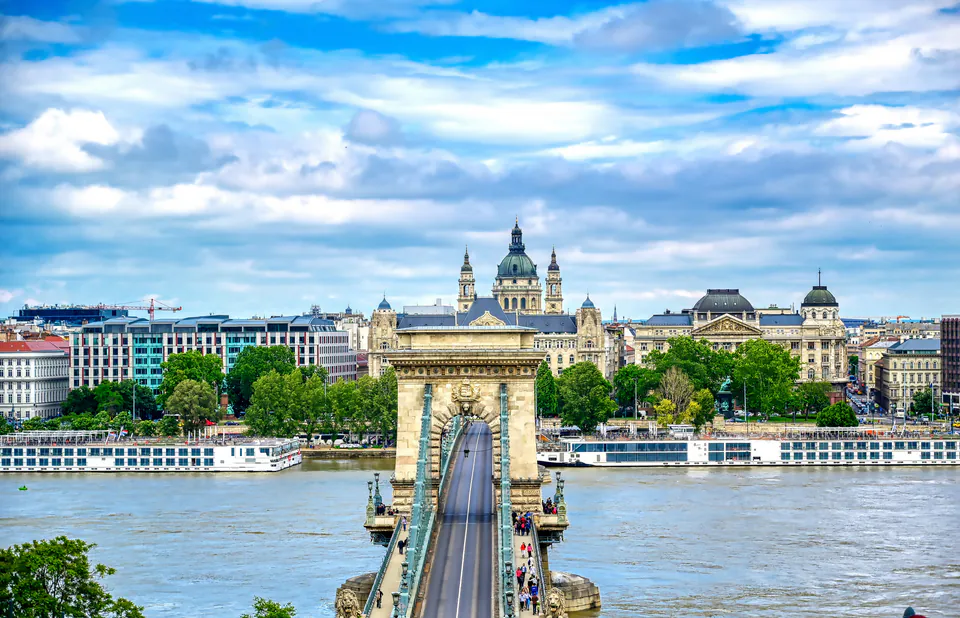 Budapest in 5 Days: The Ultimate Local's Guide to the Pearl of the Danube — Day 1: The Imperial Introduction to Pest