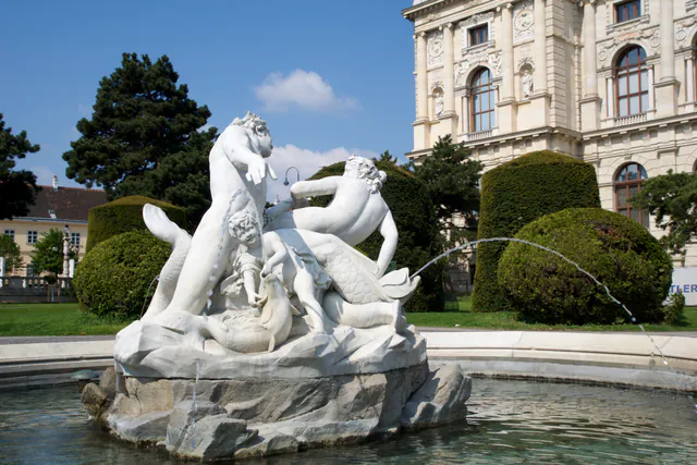 Musée de l'histoire de l'art de Vienne — photo 6