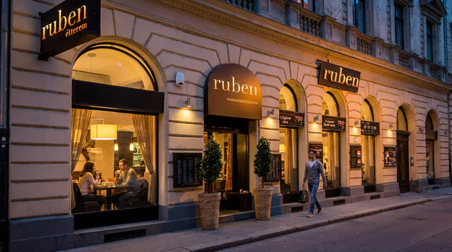 Ruben Restaurant