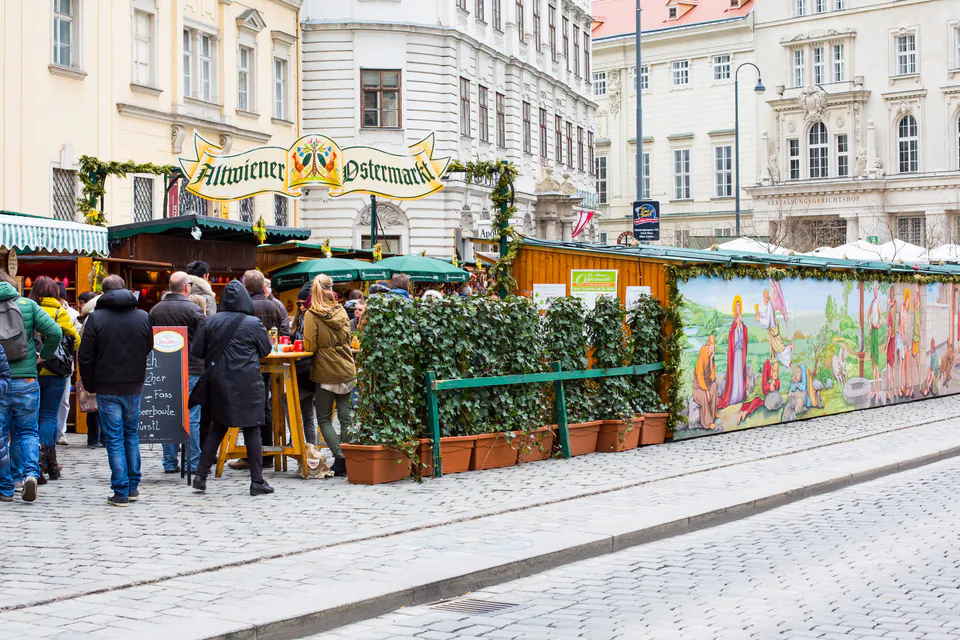 Vienna Easter Markets (Ostermärkte)