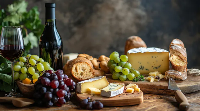 Hungarian Wine Tasting with Cheese & Charcuterie