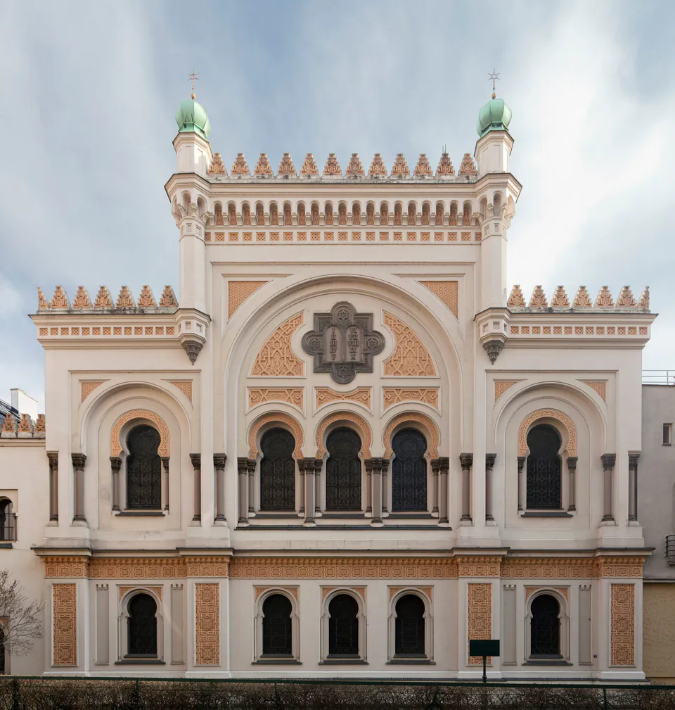 Jewish Museum in Prague — The Building