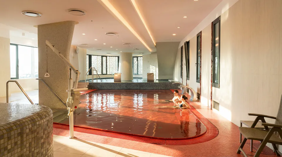 Rudas Baths — Wellness & Treatments