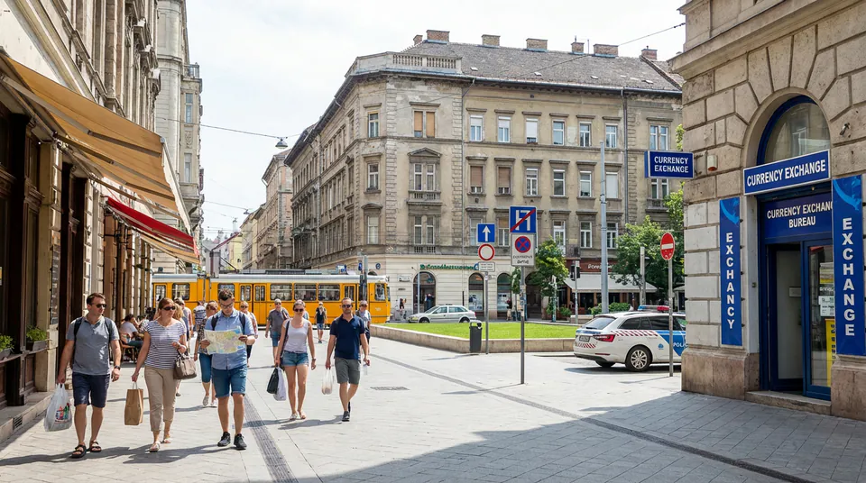 Erzsébetváros (Jewish Quarter) — Safety & Practical Tips